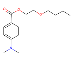 2-Butoxyethyl 4-(Dimethylamino)benzoate