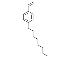 1-Octyl-4-vinylbenzene