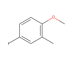 4-Iodo-1-methoxy-2-methylbenzene