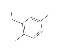 2-Ethyl-1,4-dimethylbenzene