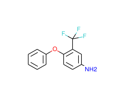 4-Phenoxy-3-(trifluoromethyl)aniline