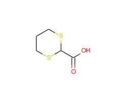 1,3-dithiane-2-carboxylic acid