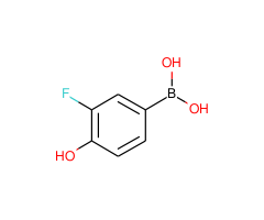 3-fluoro-4-hydroxyphenylboronic acid