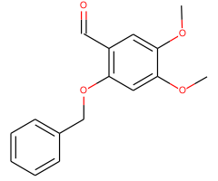 2-(BENZYLOXY)-4,5-DIMETHOXYBENZALDEHYDE