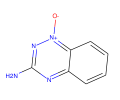 3-AMINO-1,2,4-BENZOTRIAZINE-1-OXIDE