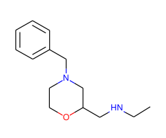 N-((4-BENZYLMORPHOLIN-2-YL)METHYL)ETHANAMINE