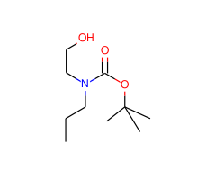 TERT-BUTYL (2-HYDROXYETHYL)(PROPYL)CARBAMATE