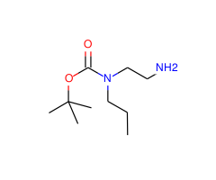 N-BOC-N-PROPYLETHYLENEDIAMINE