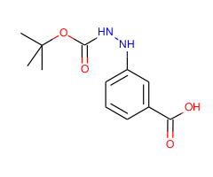 3-(2'-N-BOC-HYDRAZINO)BENZOIC ACID