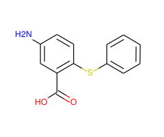 5-AMINO-2-(PHENYLTHIO)BENZOIC ACID