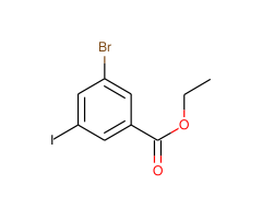 ETHYL 3-BROMO-5-IODOBENZOATE