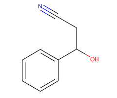 3-Hydroxy-3-phenylpropanenitrile