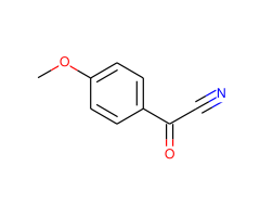 4-METHOXYBENZOYL CYANIDE