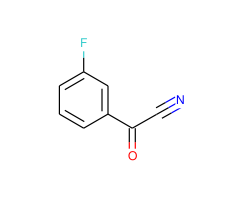 3-FLUOROBENZOYL CYANIDE