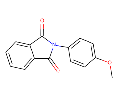 2-(4-METHOXYPHENYL)ISOINDOLINE-1,3-DIONE