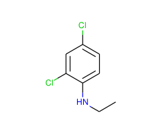 2,4-Dichloro-N-ethylaniline