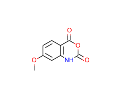 7-METHOXY-1H-BENZO[D][1,3] OXAZINE-2,4-DIONE