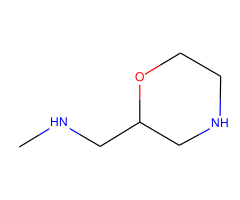 N-METHYL(MORPHOLIN-2-YL)METHANAMINE