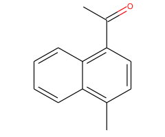 1-(1-METHYLNAPHTHALEN-4-YL)ETHANONE