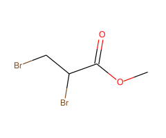 METHYL 2,3-DIBROMOPROPANOATE