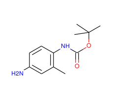 TERT-BUTYL 4-AMINO-2-METHYLPHENYLCARBAMATE