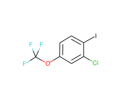 2-Chloro-1-iodo-4-(trifluoromethoxy)benzene