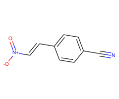 (E)-4-(2-Nitrovinyl)benzonitrile