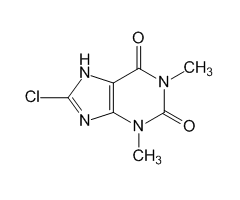 8-Chloro-1,3-dimethyl-1H-purine-2,6(3H,7H)-dione