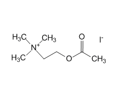 2-Acetoxy-N,N,N-trimethylethanaminium iodide