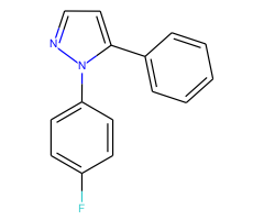 1-(4-Fluorophenyl)-5-phenyl-1H-pyrazole