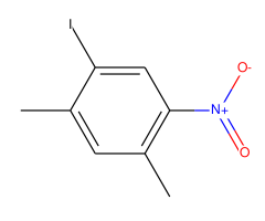 1-Iodo-2,4-dimethyl-5-nitrobenzene