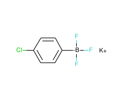 Potassium (4-Chlorophenyl)trifluoroborate