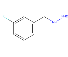 (3-Fluorobenzyl)hydrazine