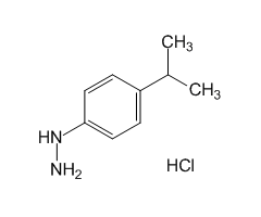 (4-Isopropylphenyl)hydrazine hydrochloride