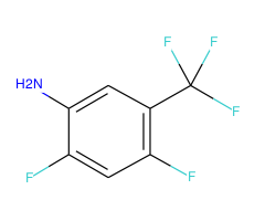 2,4-Difluoro-5-(trifluoromethyl)aniline