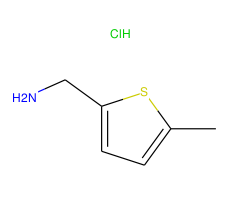 (5-Methylthiophen-2-yl)methanamine hydrochloride