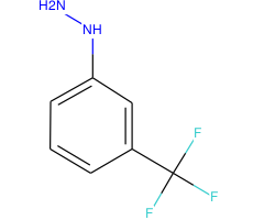 3-(Trifluoromethyl)phenylhydrazine