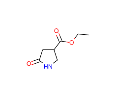 Ethyl 5-oxopyrrolidine-3-carboxylate