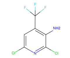 2,6-Dichloro-4-(trifluoromethyl)pyridin-3-amine