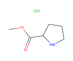 Methyl pyrrolidine-2-carboxylate hydrochloride