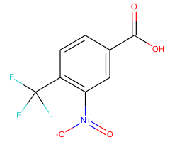 3-Nitro-4-(trifluoromethyl)benzoic acid