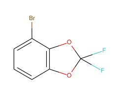 4-Bromo-2,2-difluorobenzo[d][1,3]dioxole