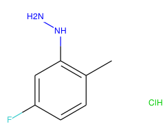 5-Fluoro-2-methylphenylhydrazine hydrochloride