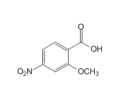 2-Methoxy-4-nitrobenzoic acid