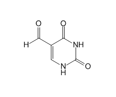 2,4-Dioxo-1,2,3,4-tetrahydropyrimidine-5-carbaldehyde