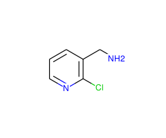 (2-Chloropyridin-3-yl)methanamine