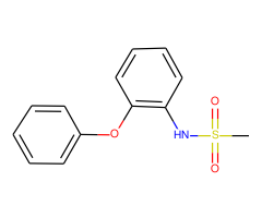 2-((Phenoxymethyl)sulfonyl)aniline