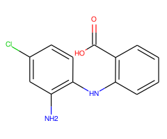 2-((2-Amino-4-chlorophenyl)amino)benzoic acid