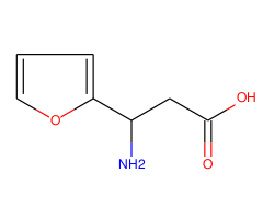 3-Amino-3-(furan-2-yl)propanoic acid