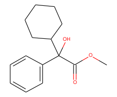 Methyl 2-cyclohexyl-2-hydroxy-2-phenylacetate